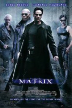 poster Matrix, The  (1999)