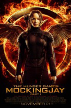poster Hunger Games: Mockingjay - Part 1, The  (2014)