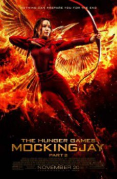 poster Hunger Games: Mockingjay - Part 2, The  (2015)