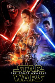 poster Star Wars: Episode VII - The Force Awakens  (2015)