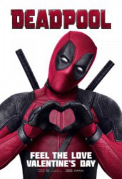 poster Deadpool  (2016)