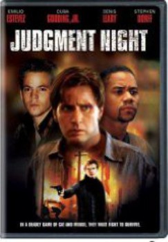 poster Judgment Night  (1993)