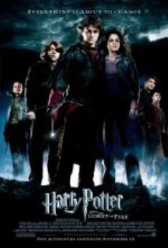poster Harry Potter and the Goblet of Fire  (2005)