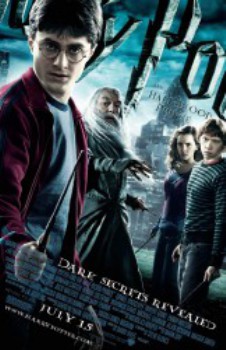poster Harry Potter and the Half-Blood Prince  (2009)
