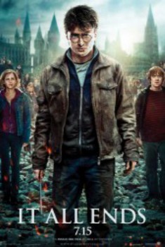 poster Harry Potter and the Deathly Hallows: Part 2  (2011)
