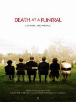 poster Death at a Funeral  (2007)