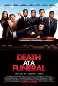 poster Death at a Funeral  (2010)