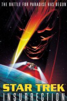 poster Star Trek: Insurrection  (1998)