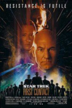 poster Star Trek: First Contact  (1996)