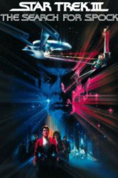 poster Star Trek III: The Search for Spock  (1984)