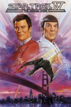 poster Star Trek IV: The Voyage Home  (1986)