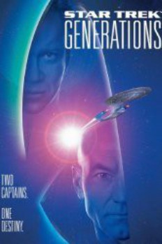 poster Star Trek: Generations  (1994)
