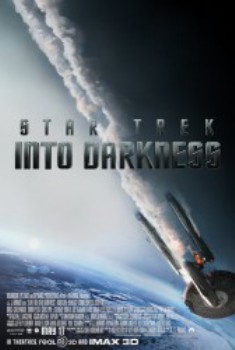 poster Star Trek Into Darkness  (2013)