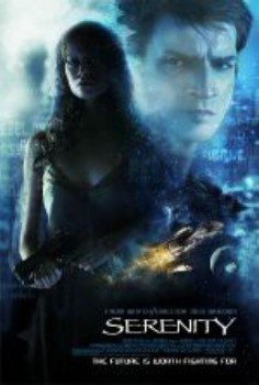poster Serenity  (2005)