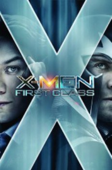 poster X-Men: First Class  (2011)