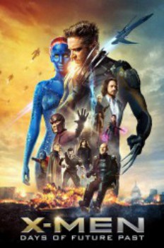 poster X-Men: Days of Future Past  (2014)