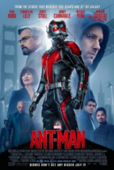 poster Ant-Man  (2015)