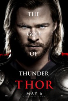 poster Thor  (2011)