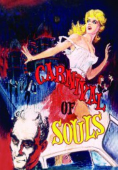 poster Carnival of Souls  (1962)