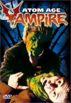 poster Atom Age Vampire  (1960)