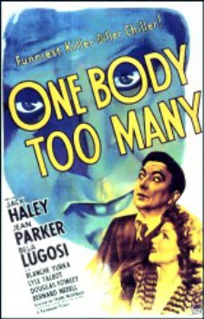 poster One Body Too Many  (1944)