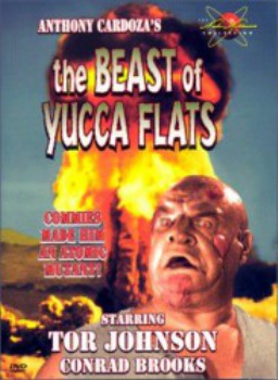 poster Beast of Yucca Flats, The  (1961)