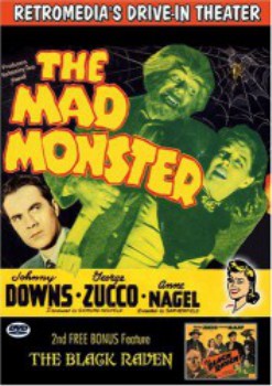 poster Mad Monster, The  (1942)