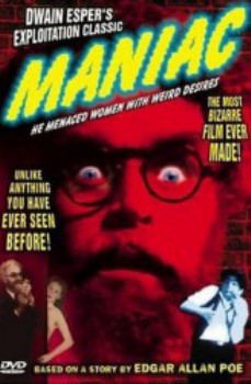 poster Maniac  (1934)