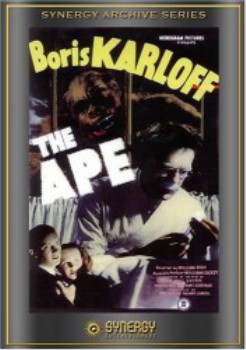 poster Ape, The  (1940)