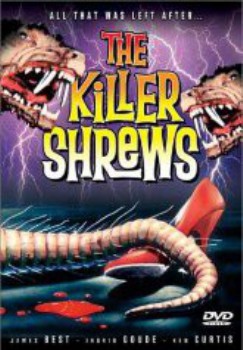 poster Killer Shrews, The  (1959)