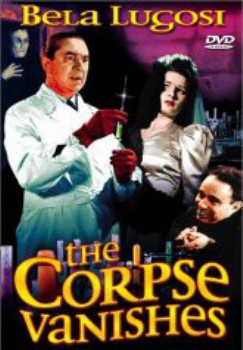 poster Corpse Vanishes, The  (1942)