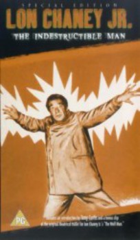 poster Indestructible Man  (1956)