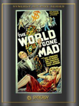 poster World Gone Mad, The  (1933)