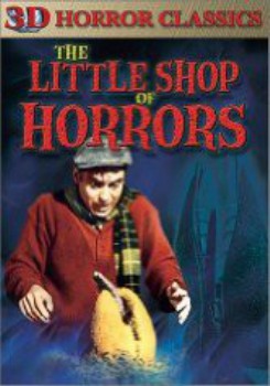 poster Little Shop of Horrors, The  (1960)