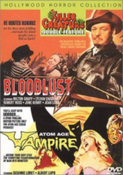 poster Bloodlust!  (1961)