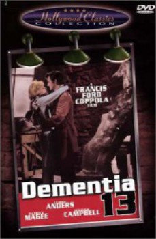 poster Dementia 13  (1963)