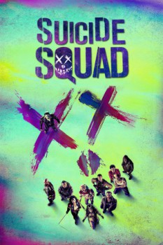 poster Suicide Squad  (2016)