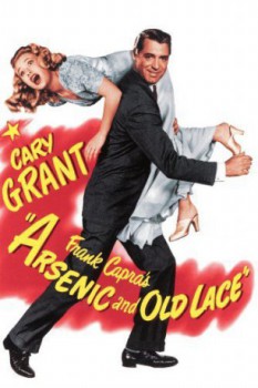 poster Arsenic and Old Lace  (1944)
