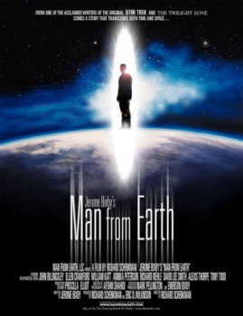 poster Man from Earth, The  (2007)