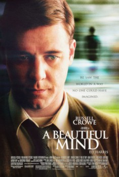 poster Beautiful Mind, A  (2001)