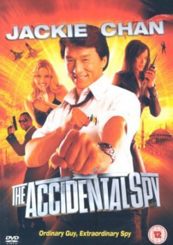 poster Accidental Spy, The  (2001)