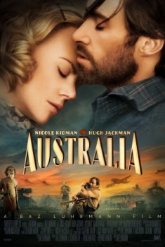 poster Australia  (2008)