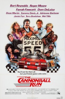 poster Cannonball Run, The  (1981)