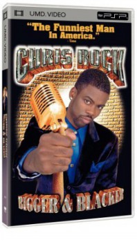 poster Chris Rock: Bigger & Blacker  (1999)