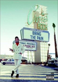 poster Chris Rock: Bring the Pain  (1996)