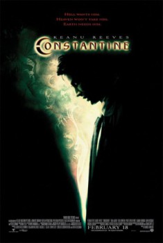 poster Constantine  (2005)