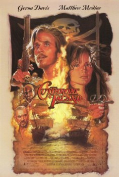 poster Cutthroat Island  (1995)