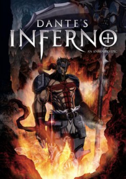 poster Dante's Inferno: An Animated Epic  (2010)