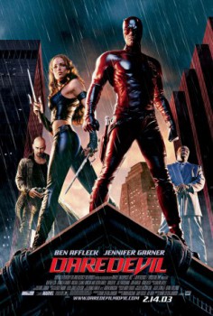 poster Daredevil  (2003)