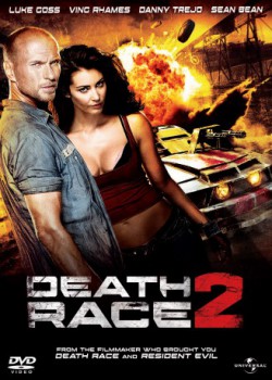 poster Death Race 2  (2010)